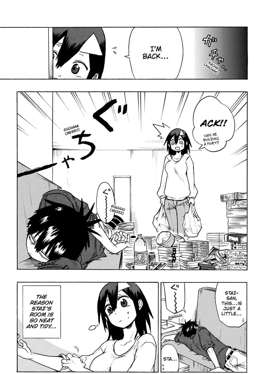 Bloody Brat Chapter 15 page 9 - 