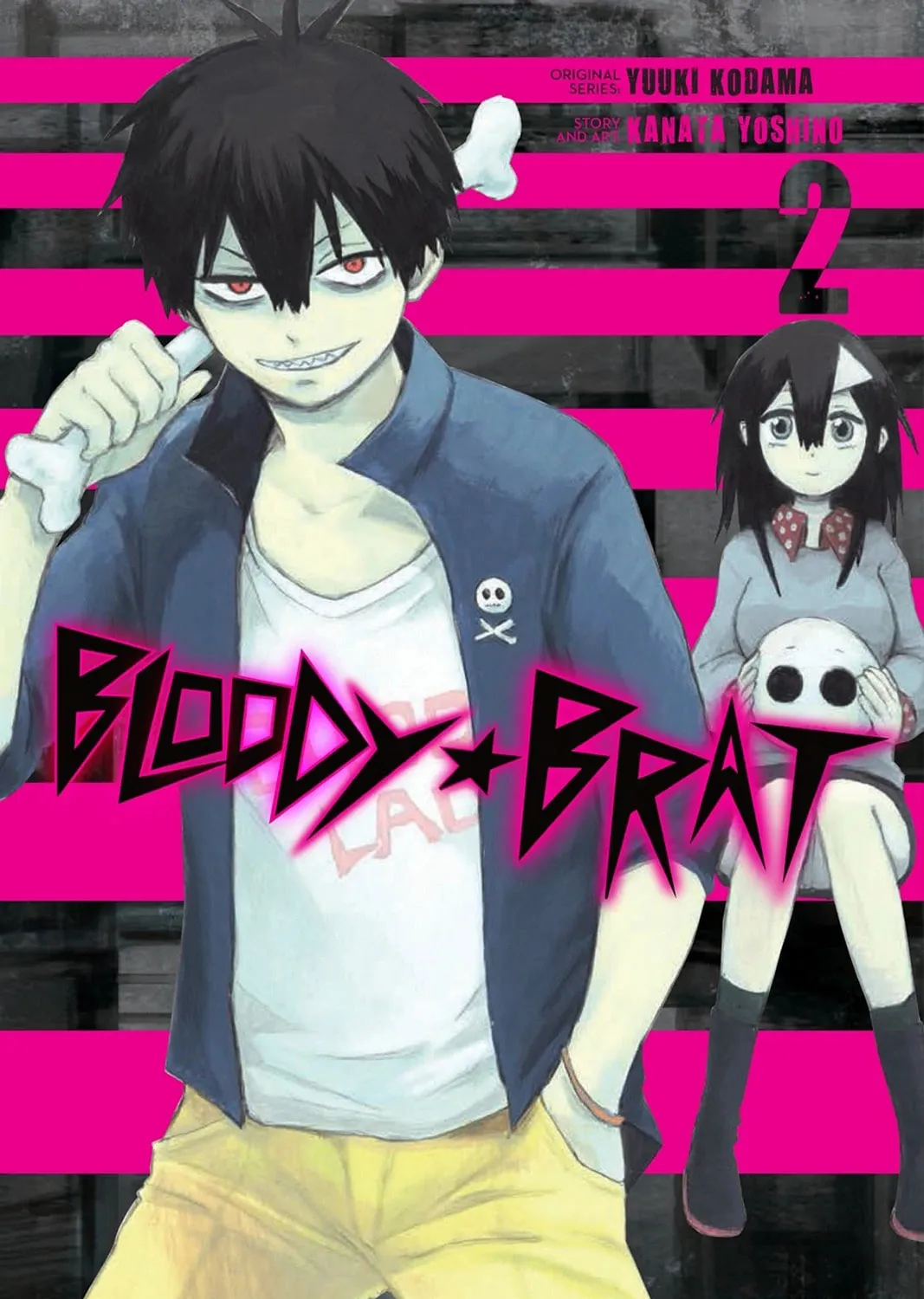 Bloody Brat Chapter 16 page 1 - 