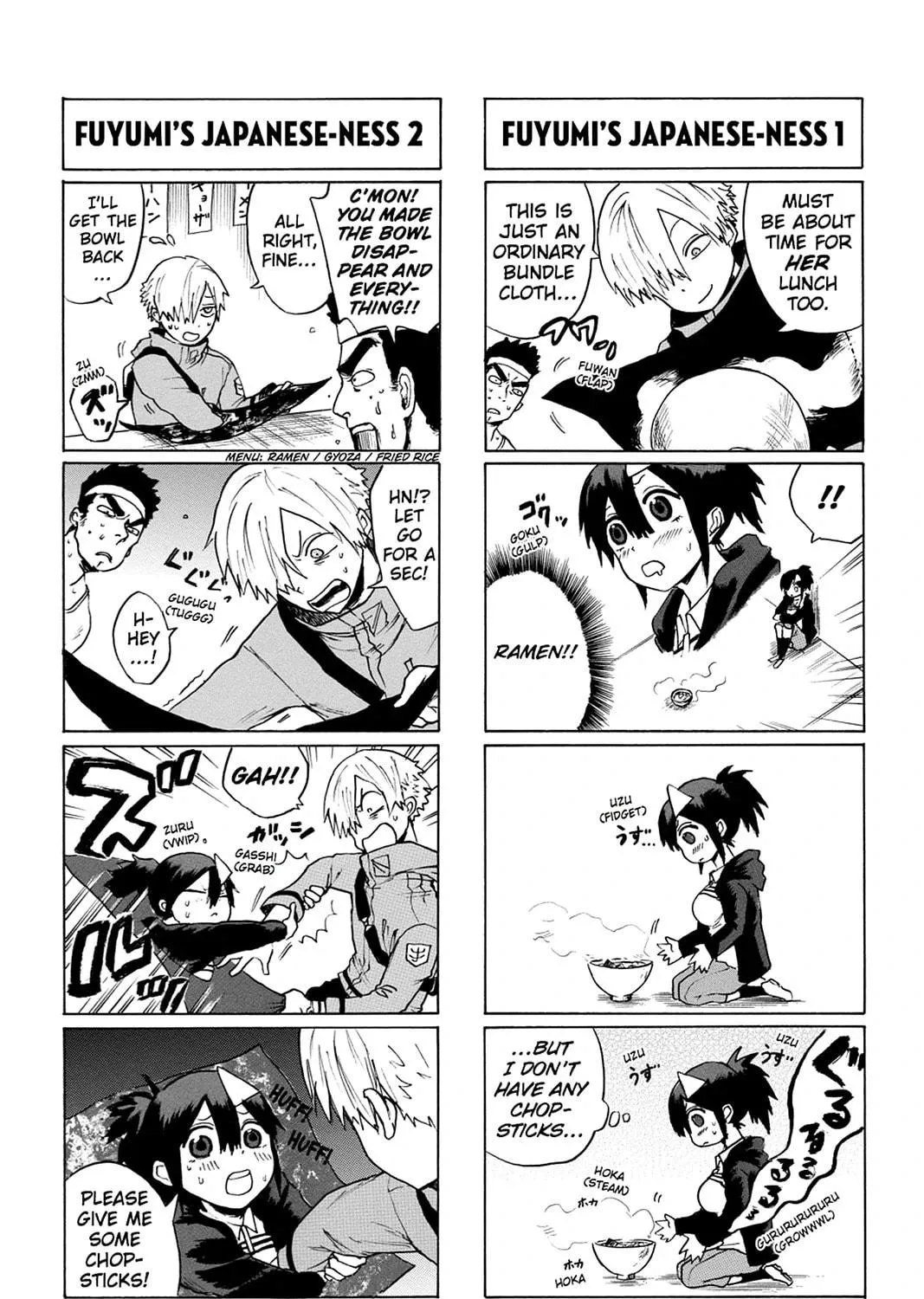 Bloody Brat Chapter 16 page 11 - 