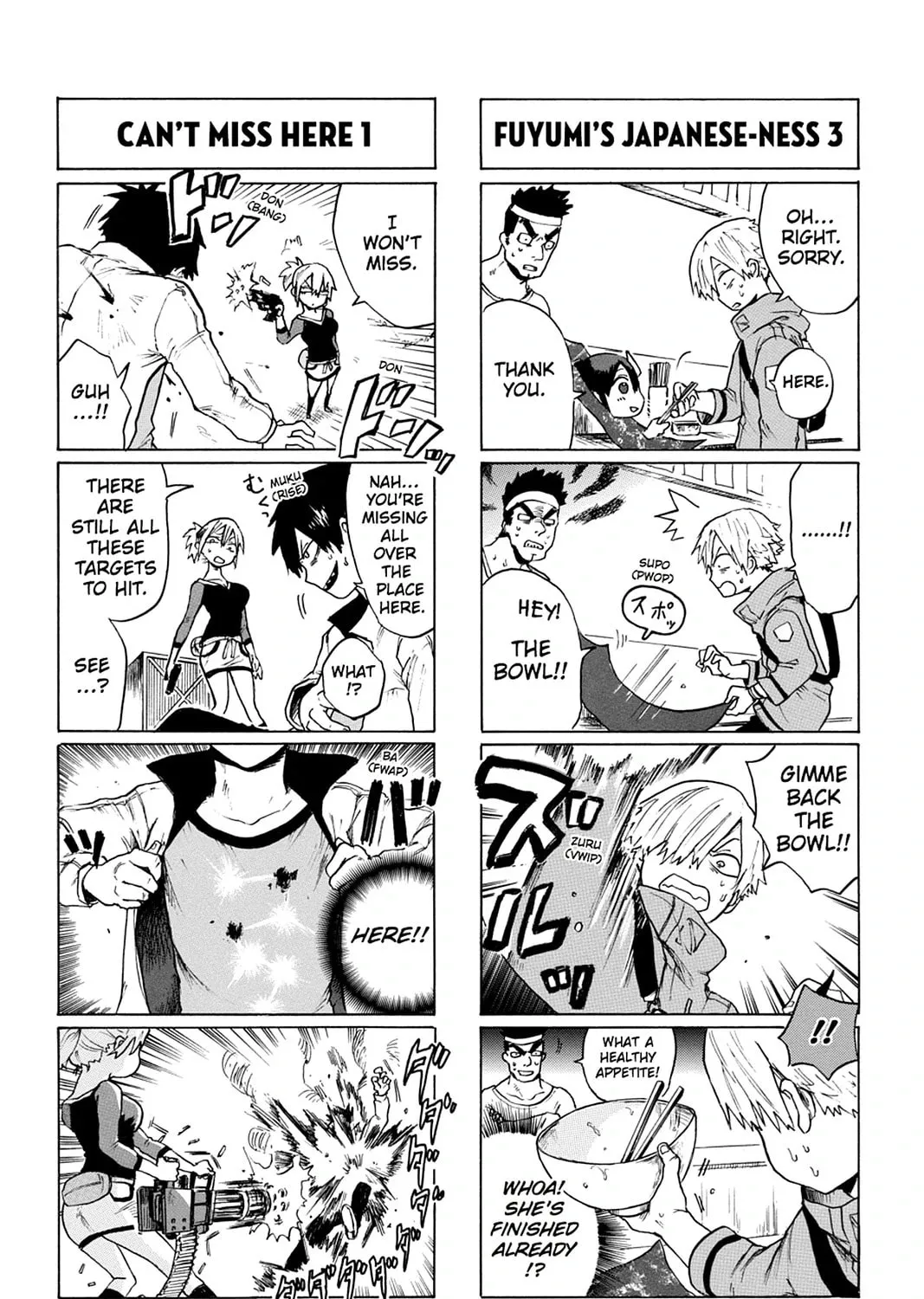 Bloody Brat Chapter 16 page 13 - 