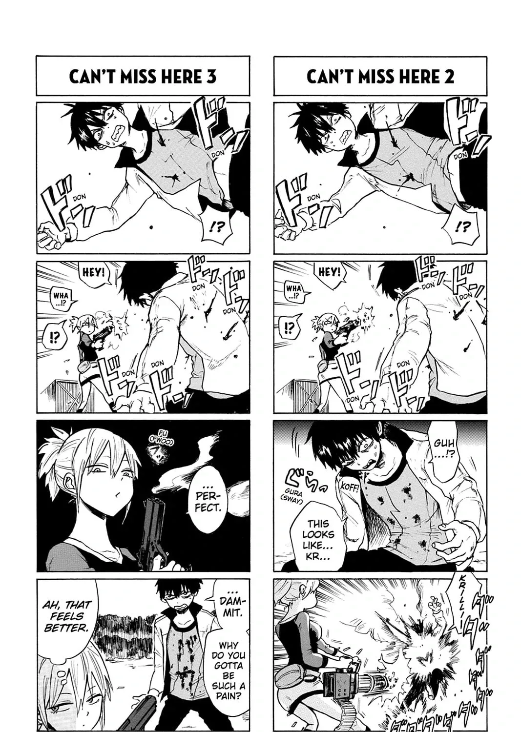 Bloody Brat Chapter 16 page 15 - 