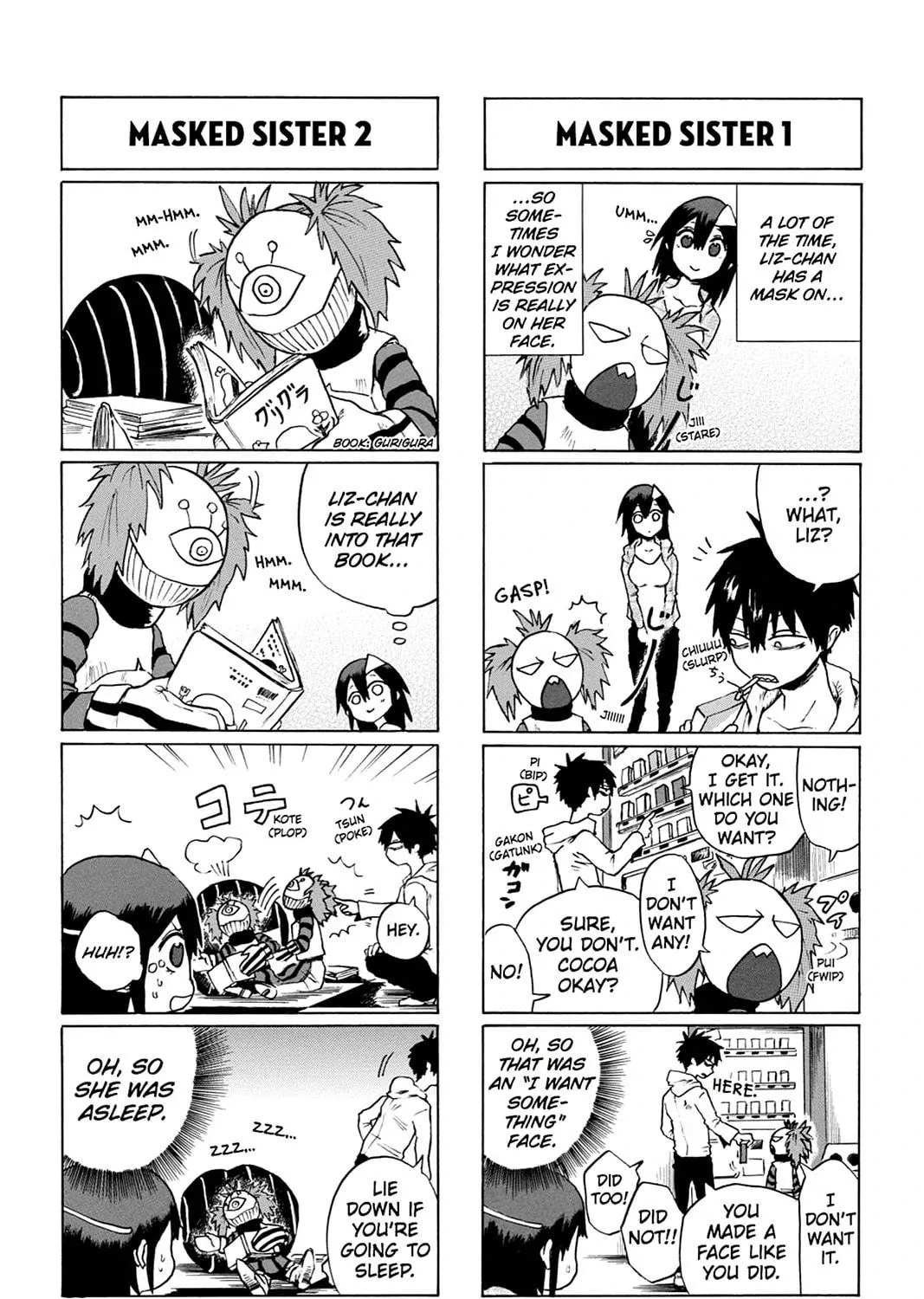 Bloody Brat Chapter 16 page 17 - 