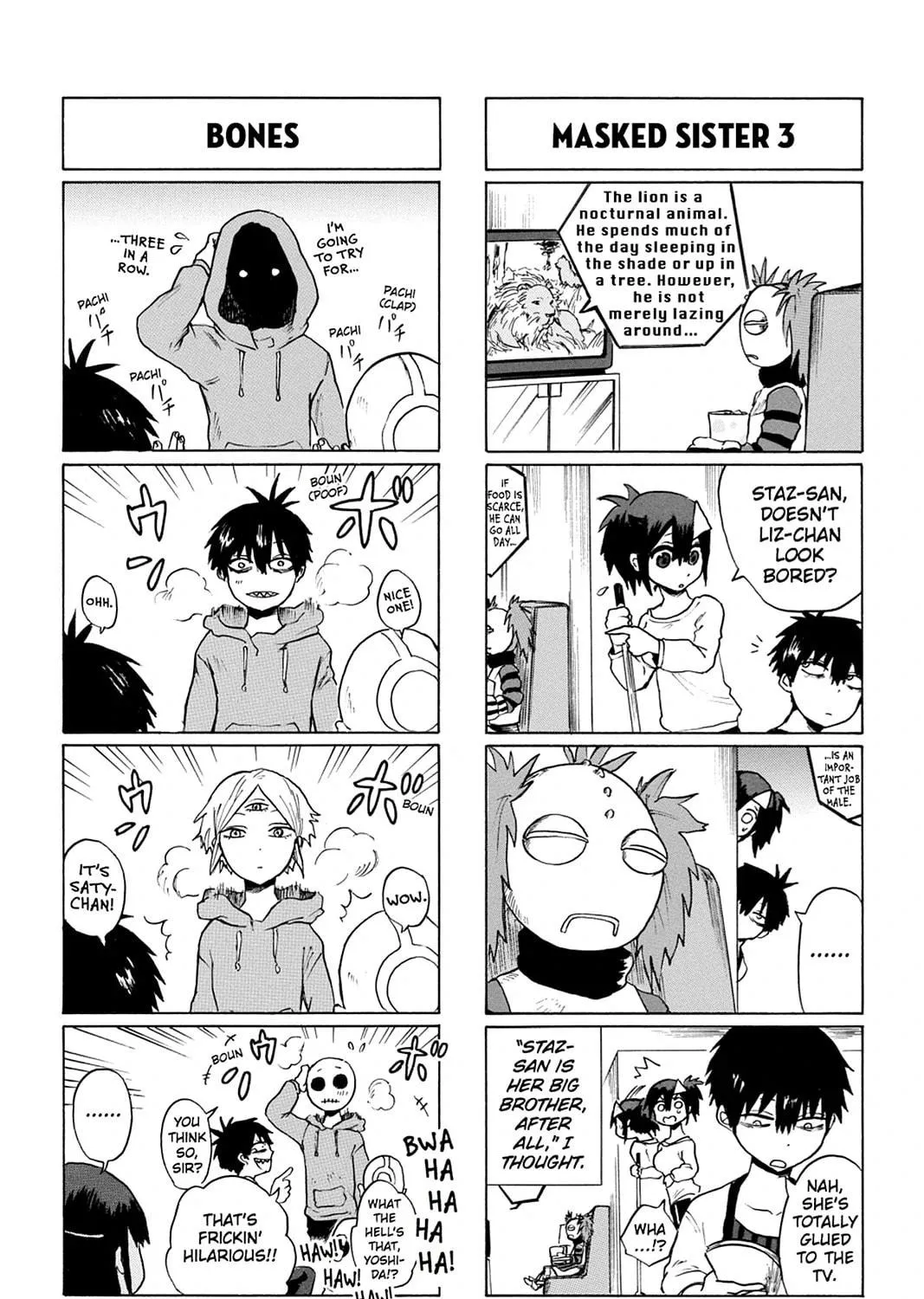 Bloody Brat Chapter 16 page 19 - 