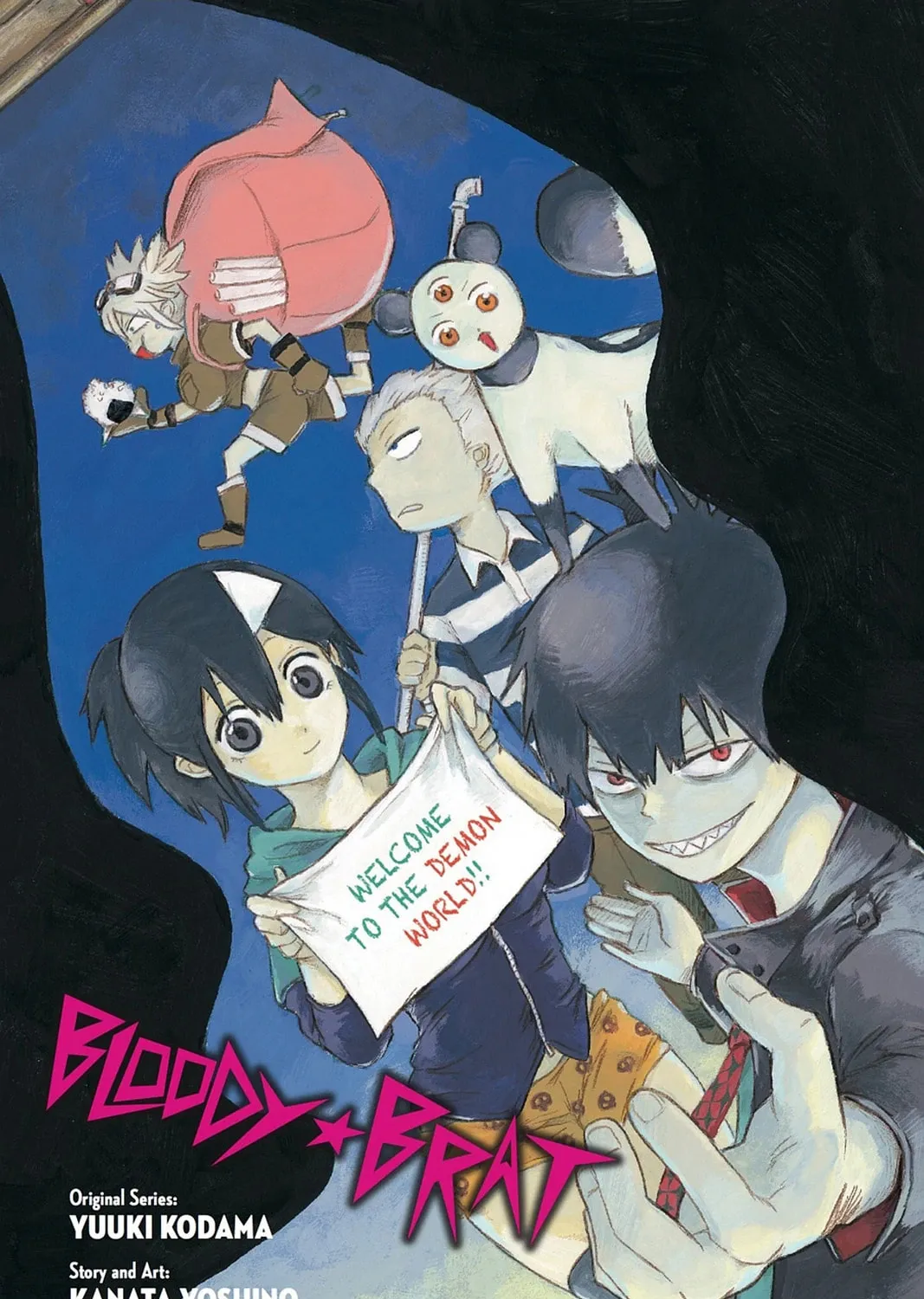 Bloody Brat Chapter 16 page 3 - 