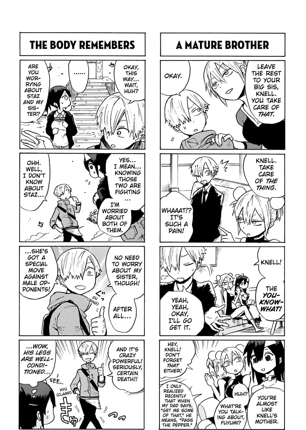 Bloody Brat Chapter 16 page 21 - 