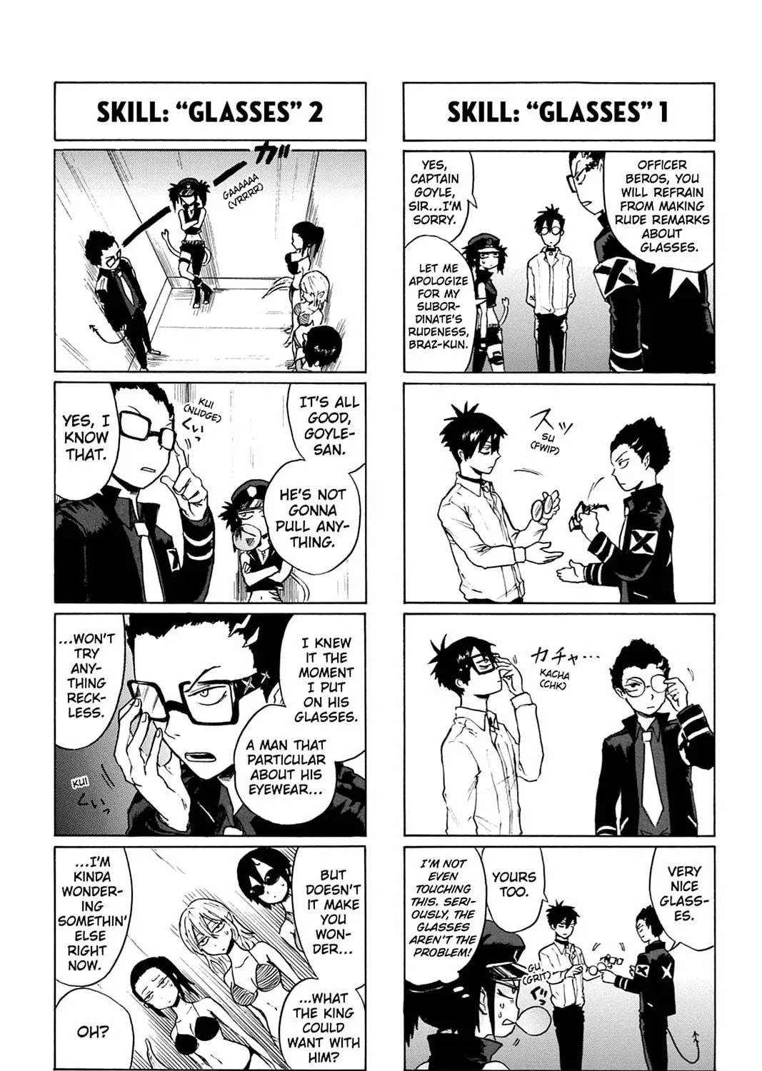 Bloody Brat Chapter 16 page 23 - 