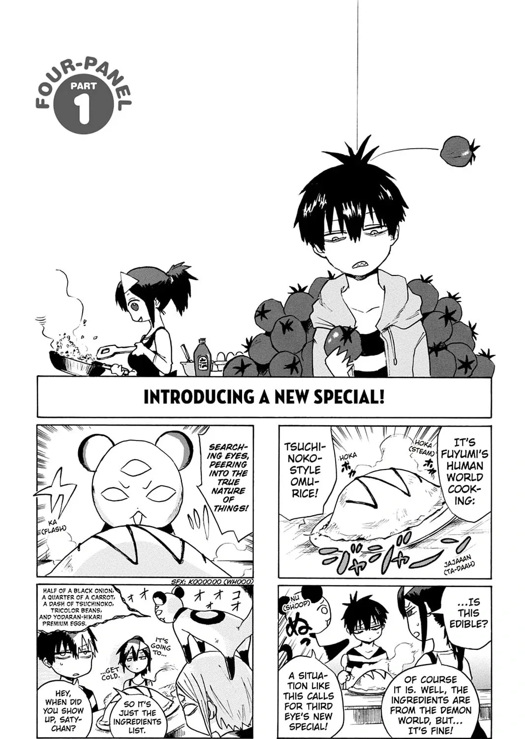 Bloody Brat Chapter 16 page 7 - 