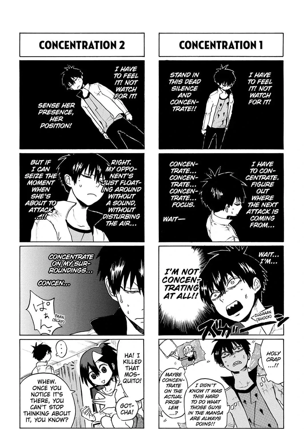 Bloody Brat Chapter 16 page 9 - 
