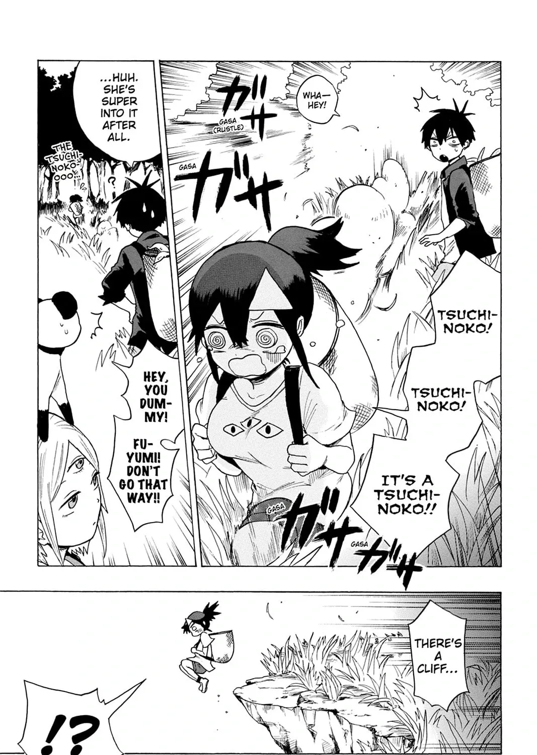 Bloody Brat Chapter 17 page 13 - 