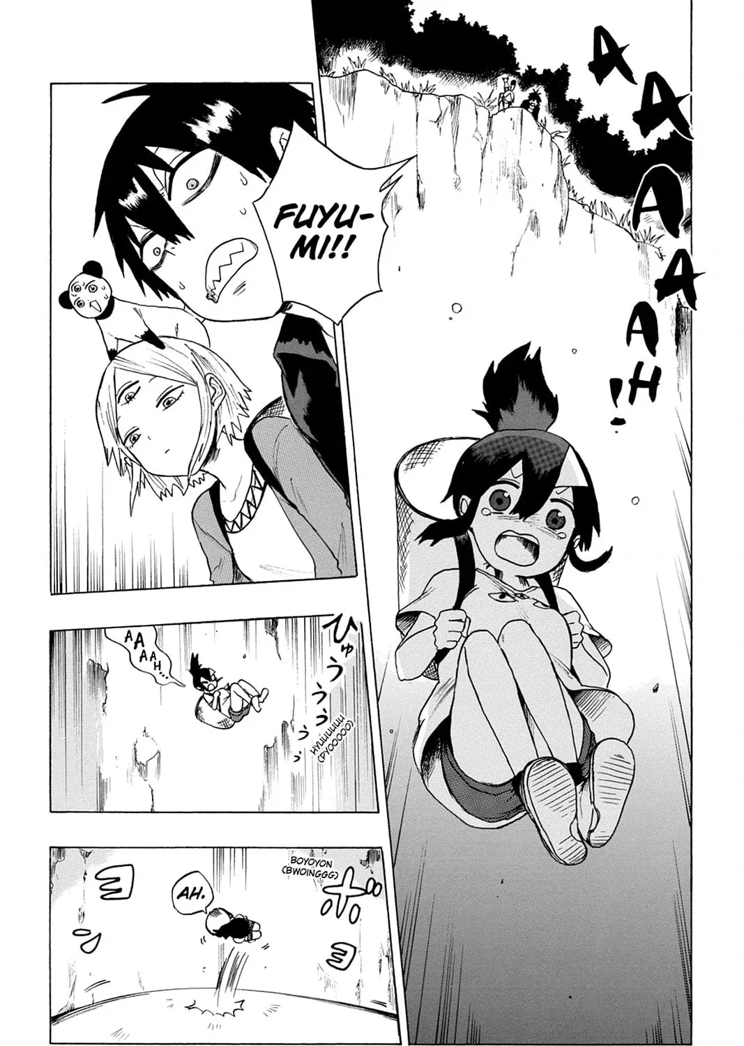 Bloody Brat Chapter 17 page 15 - 