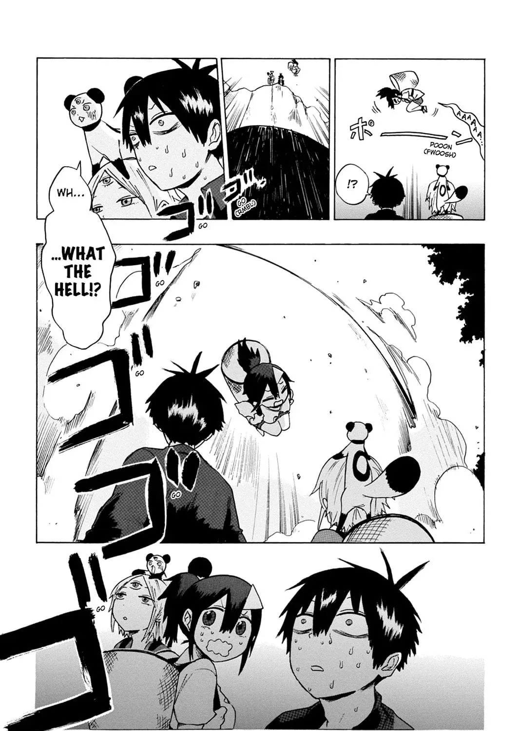 Bloody Brat Chapter 17 page 17 - 