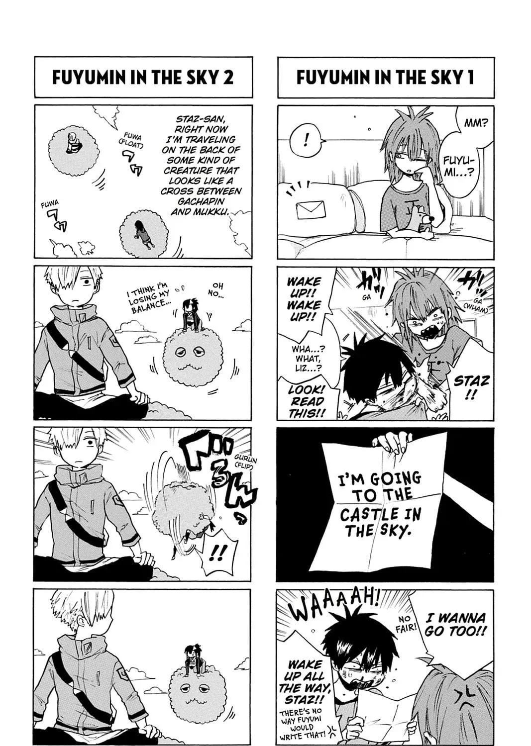 Bloody Brat Chapter 18 page 11 - 