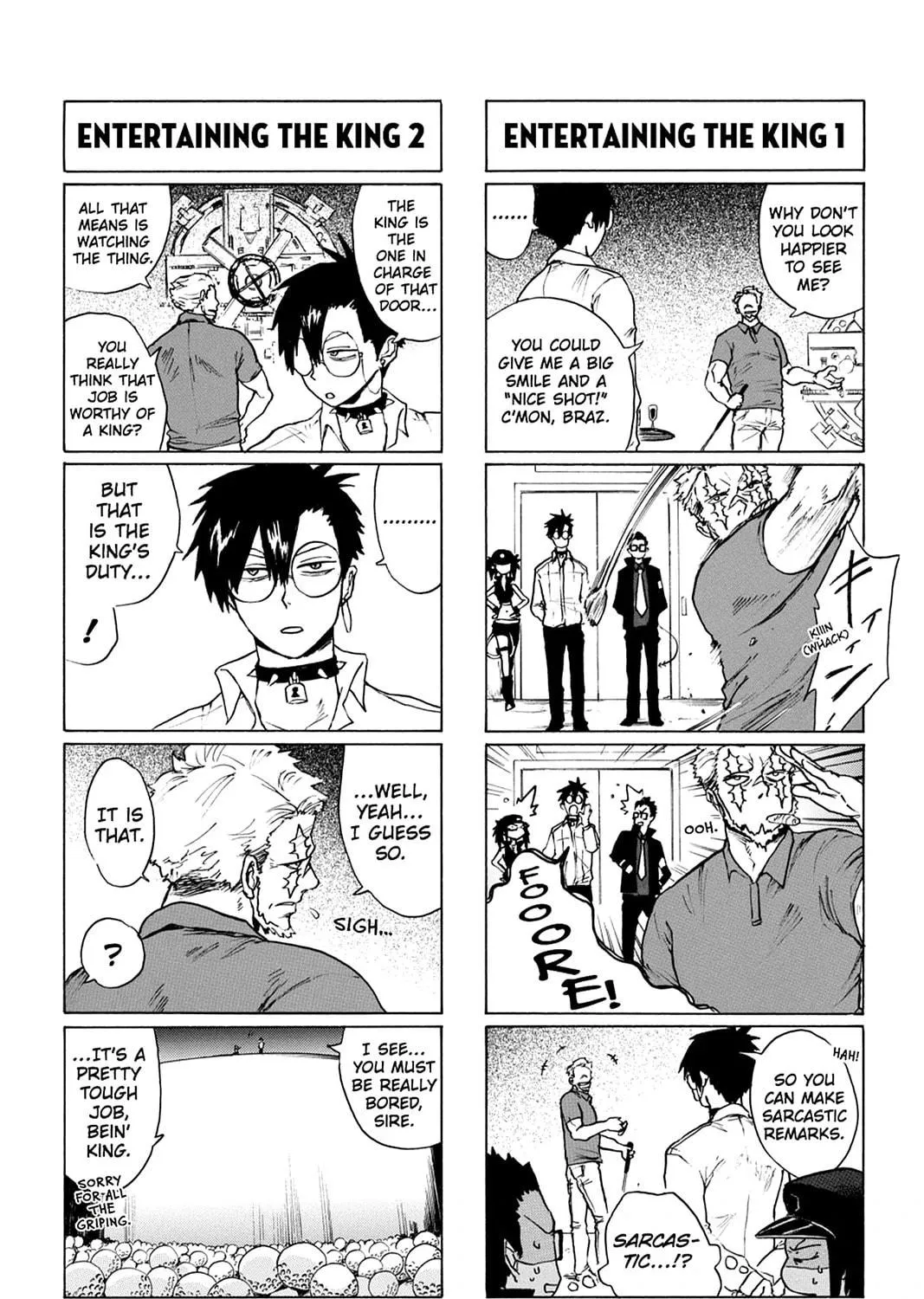 Bloody Brat Chapter 18 page 17 - 