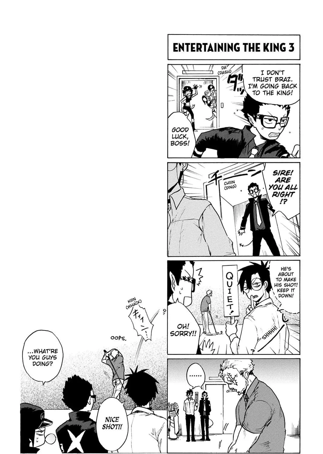 Bloody Brat Chapter 18 page 19 - 