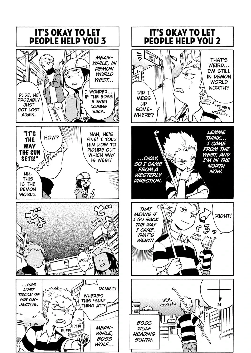 Bloody Brat Chapter 18 page 3 - 