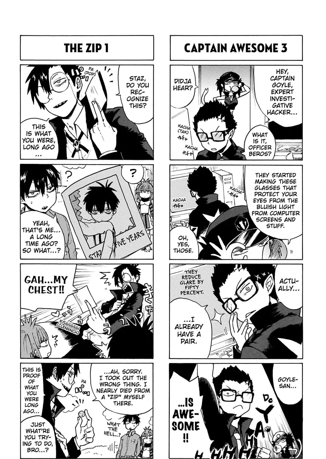 Bloody Brat Chapter 18 page 7 - 