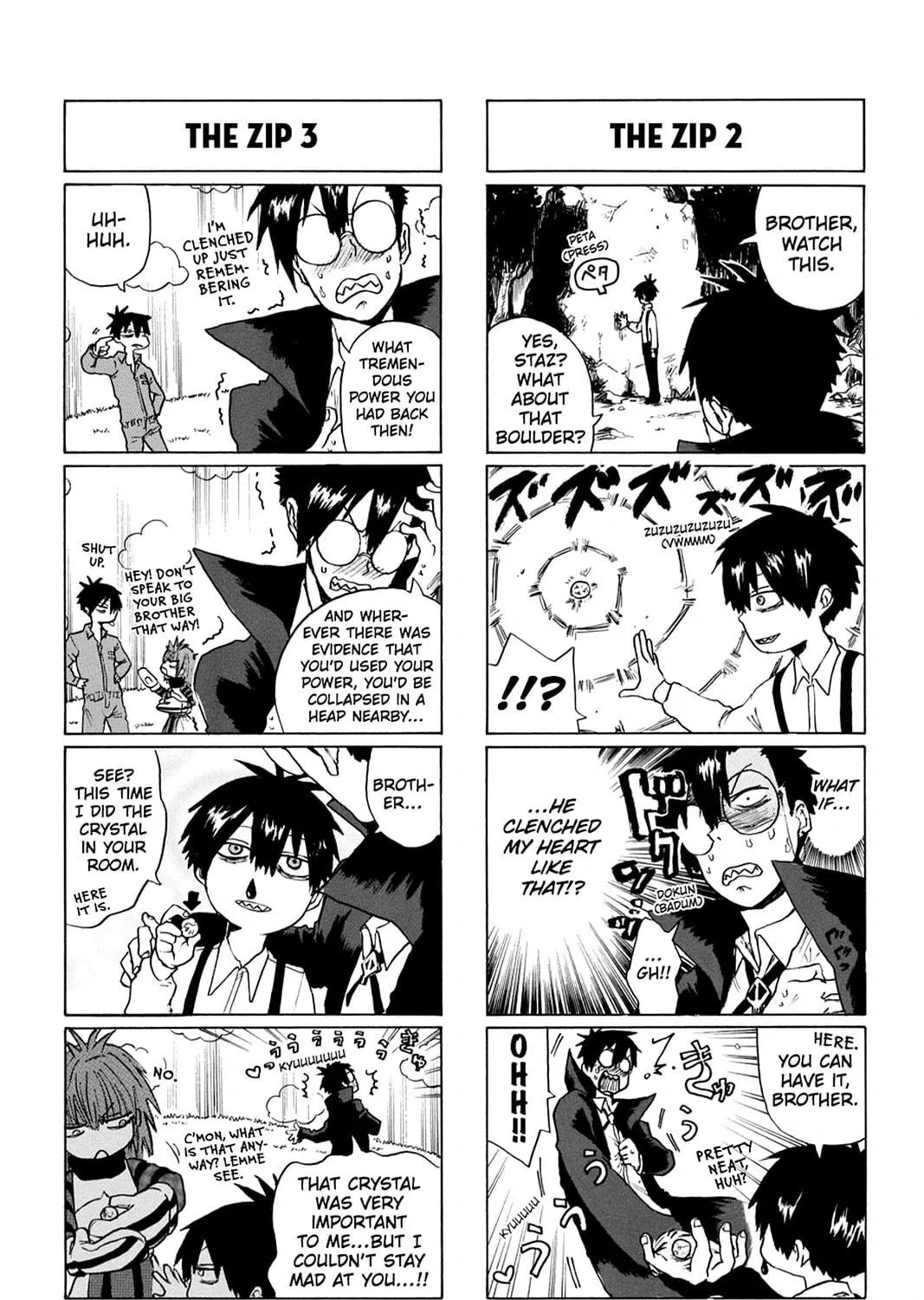 Bloody Brat Chapter 18 page 9 - 