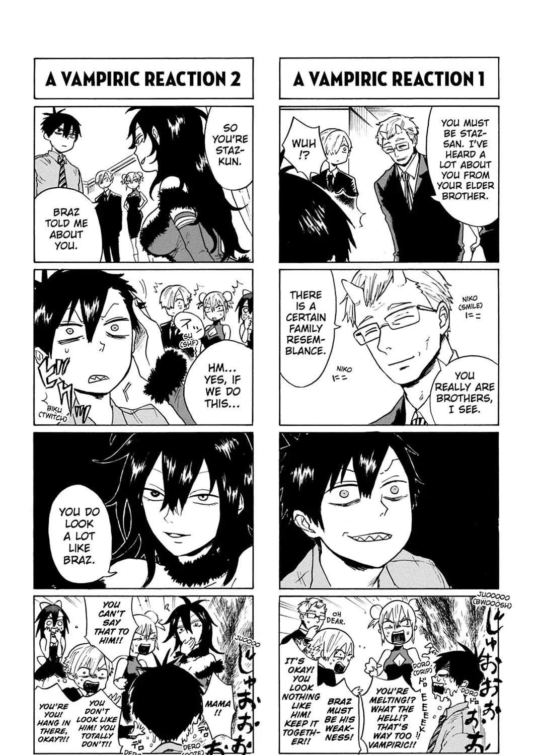 Bloody Brat Chapter 19 page 11 - 