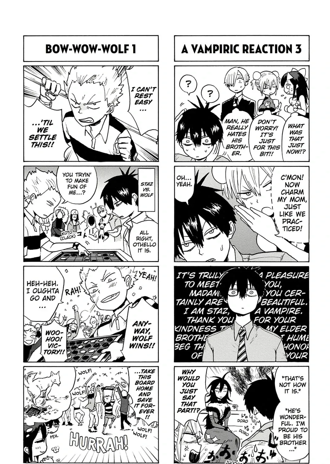 Bloody Brat Chapter 19 page 13 - 