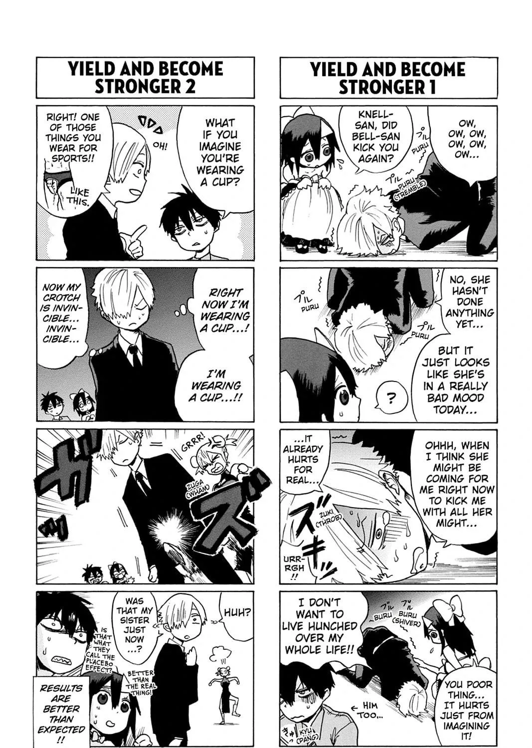 Bloody Brat Chapter 19 page 17 - 
