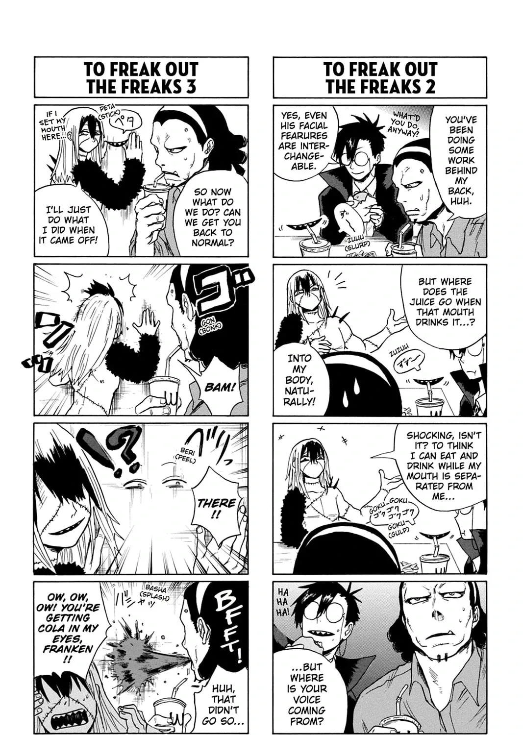 Bloody Brat Chapter 19 page 3 - 