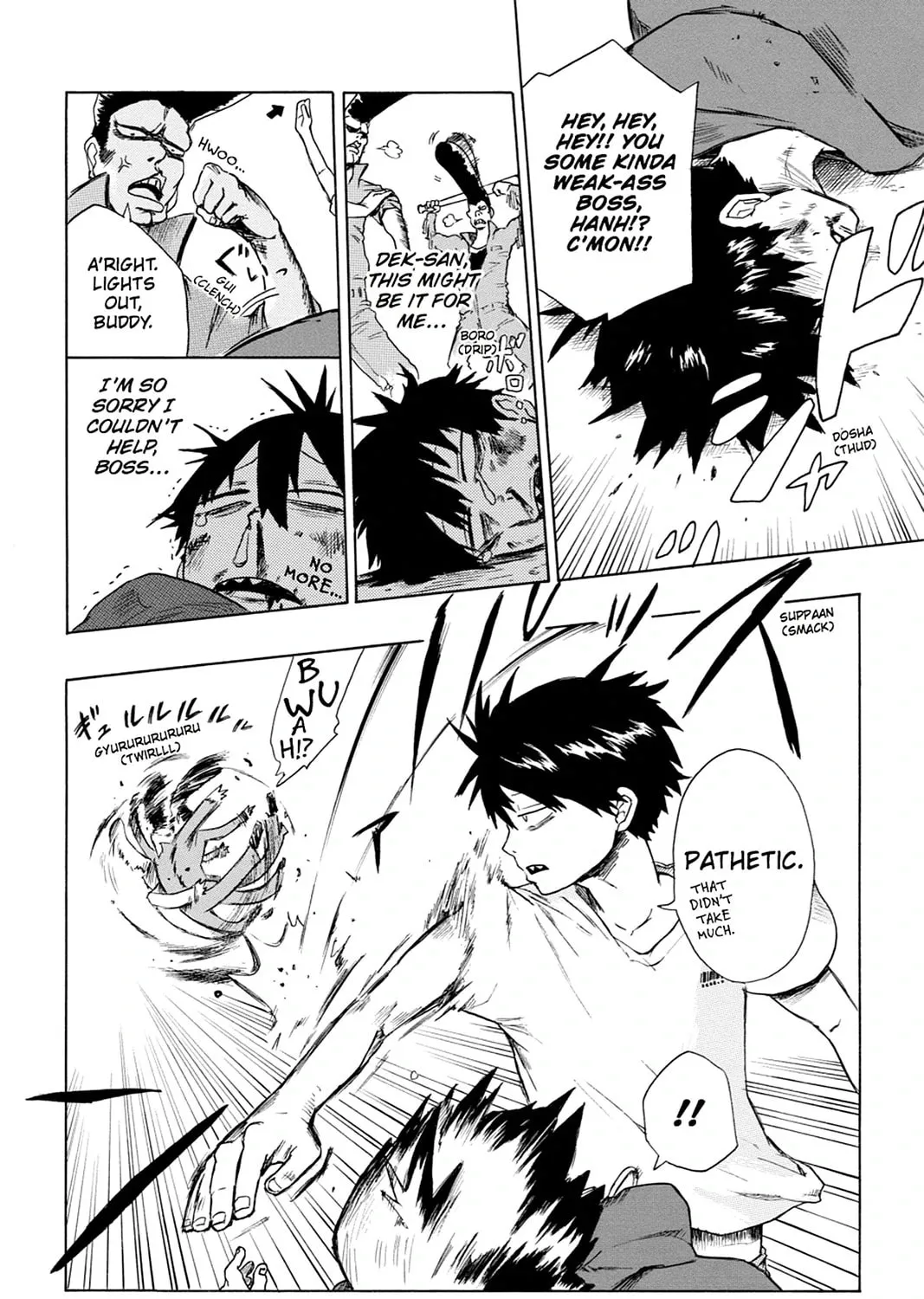 Bloody Brat Chapter 2 page 15 - 