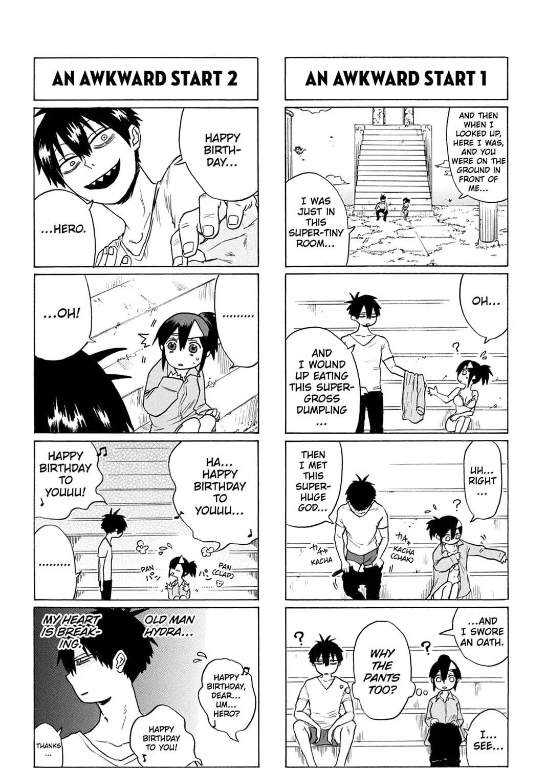 Bloody Brat Chapter 20 page 11 - 