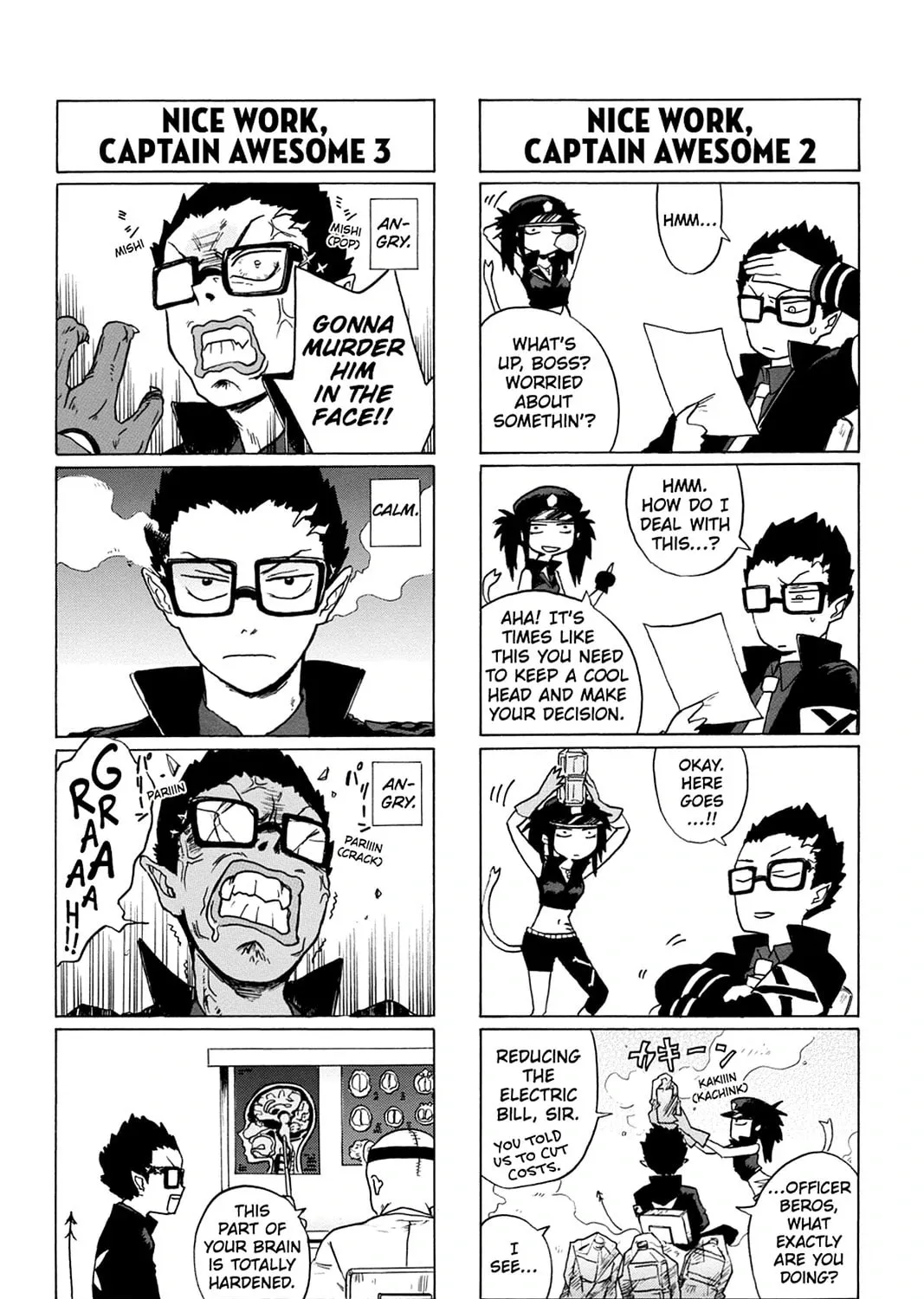 Bloody Brat Chapter 20 page 15 - 