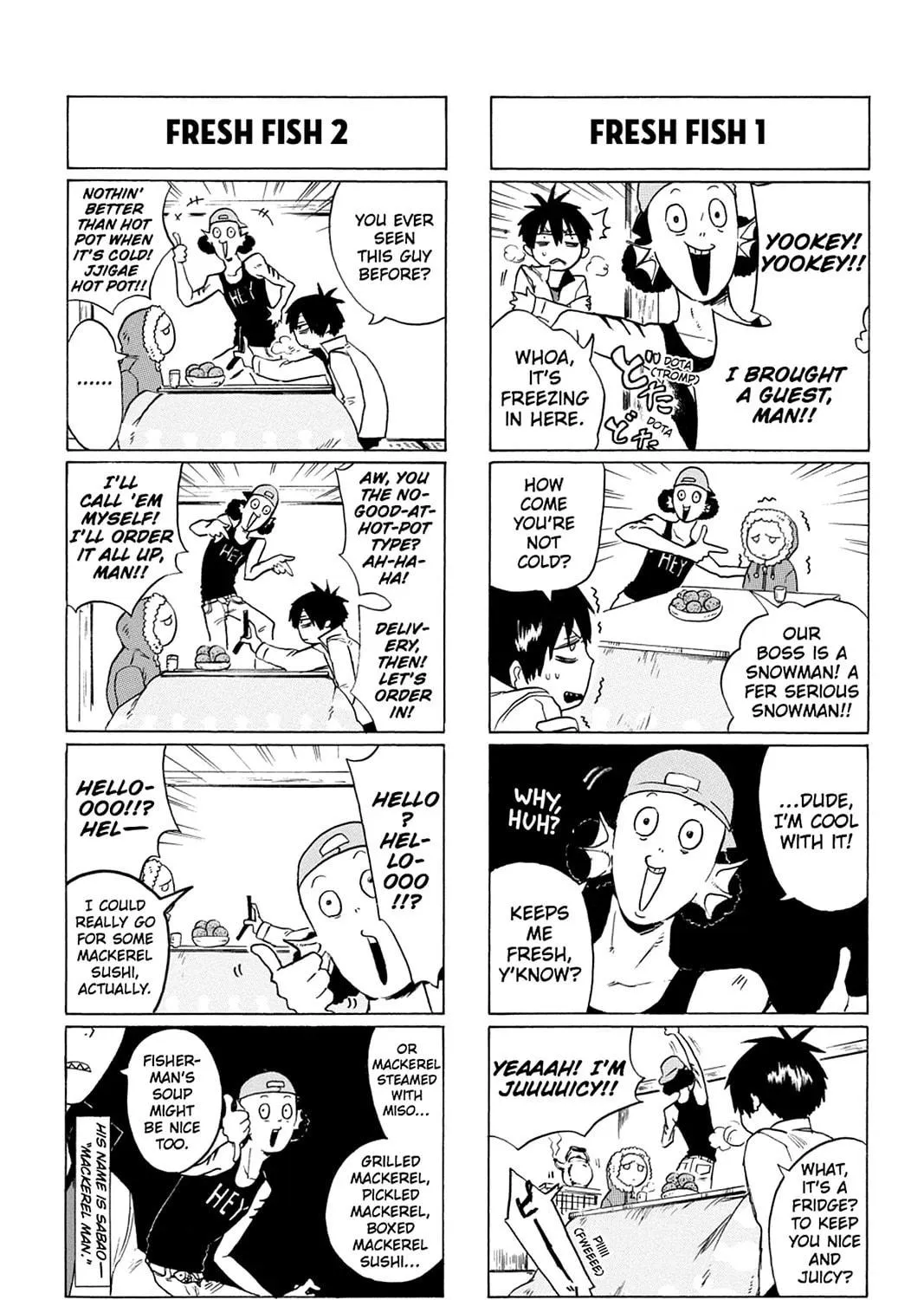 Bloody Brat Chapter 20 page 5 - 