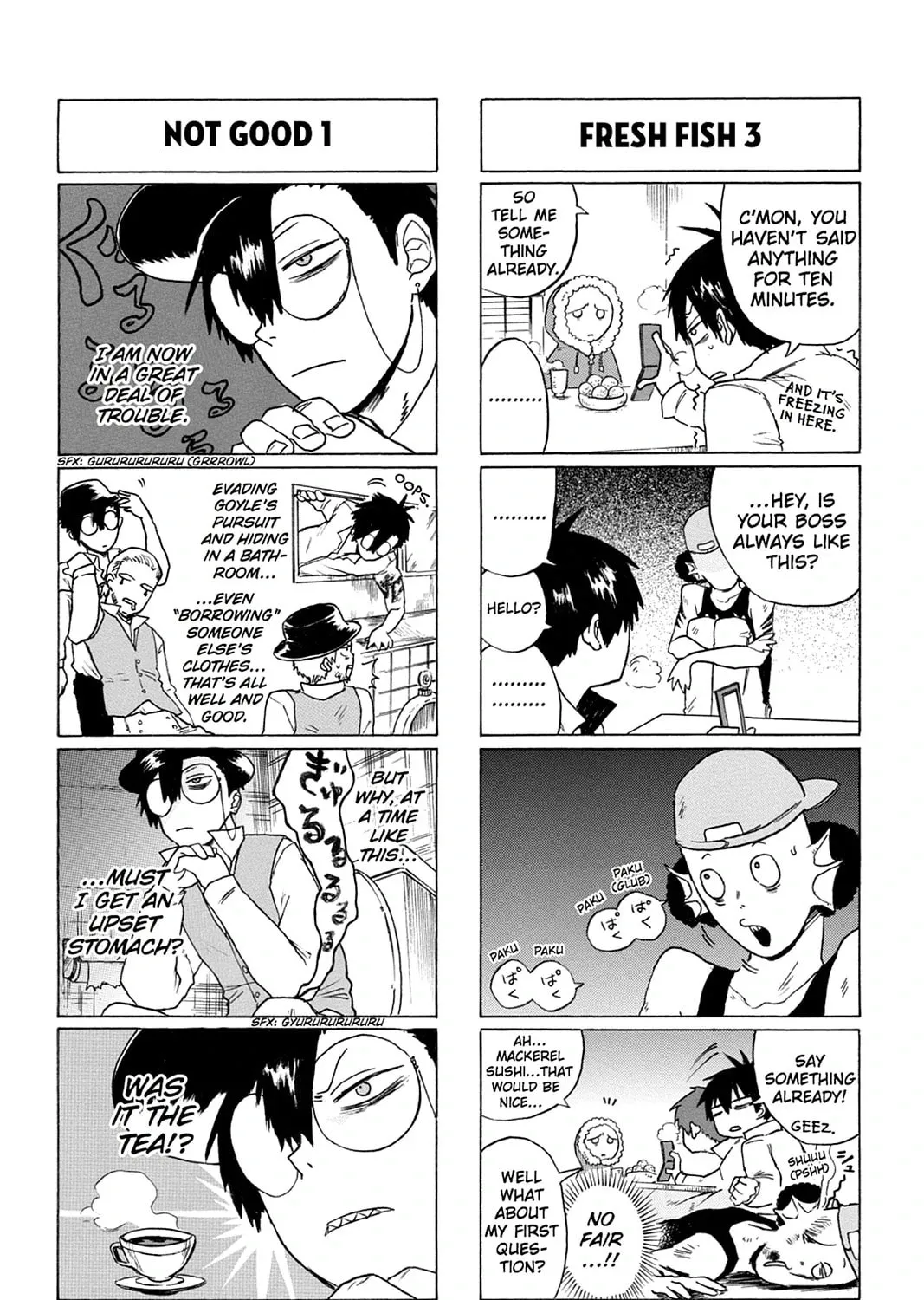 Bloody Brat Chapter 20 page 7 - 