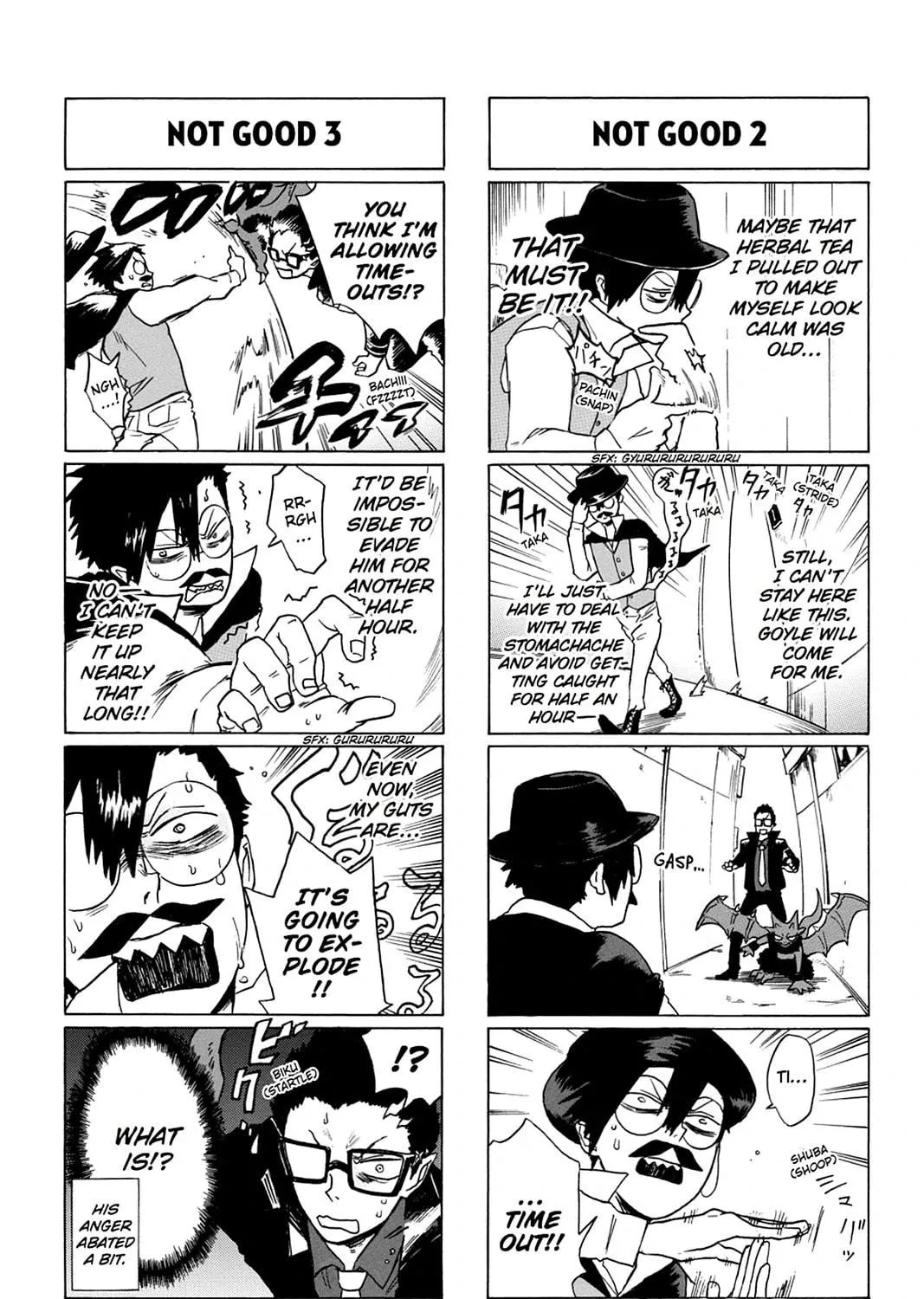 Bloody Brat Chapter 20 page 9 - 