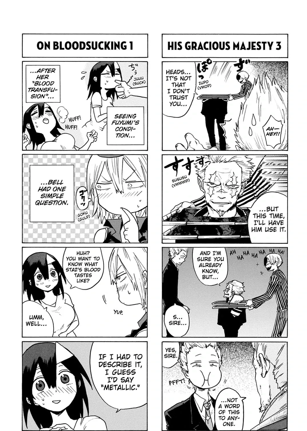 Bloody Brat Chapter 22 page 13 - 
