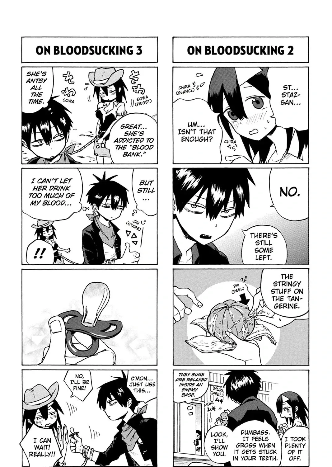 Bloody Brat Chapter 22 page 15 - 