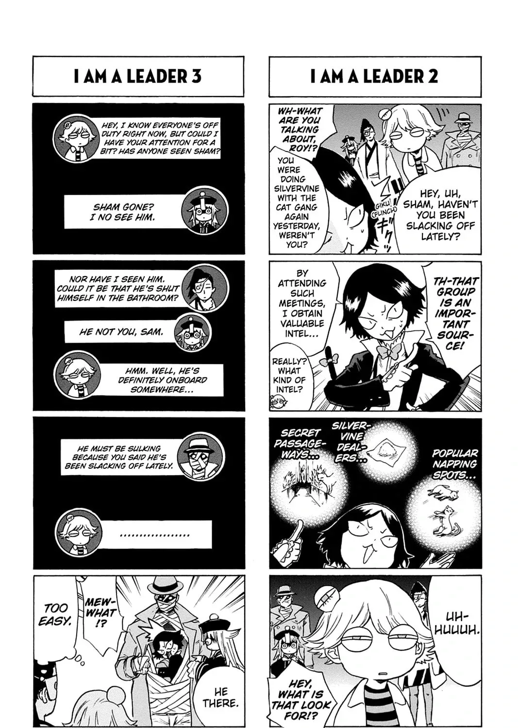 Bloody Brat Chapter 22 page 3 - 