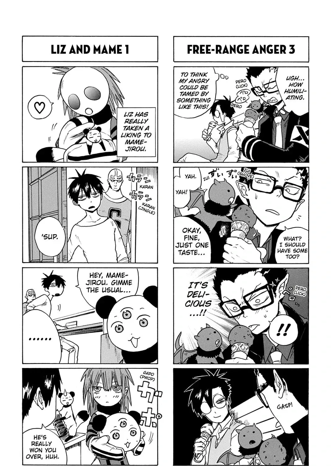 Bloody Brat Chapter 22 page 7 - 