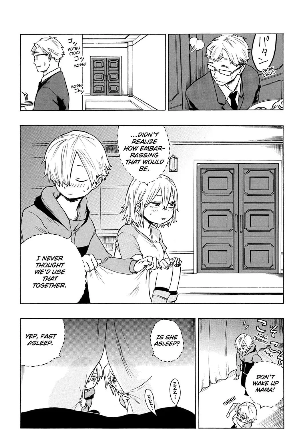 Bloody Brat Chapter 23 page 11 - 