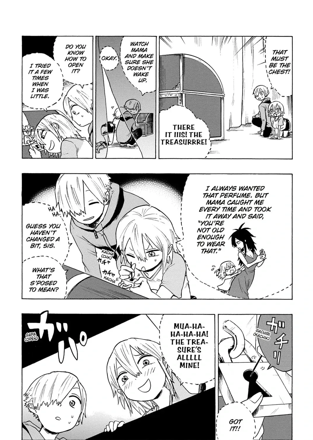 Bloody Brat Chapter 23 page 13 - 