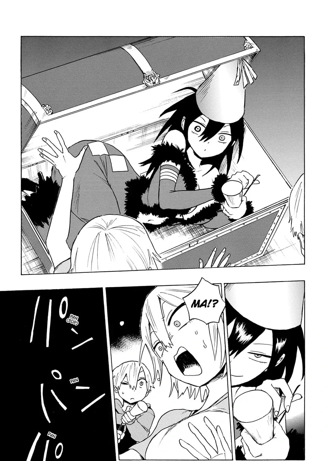 Bloody Brat Chapter 23 page 15 - 