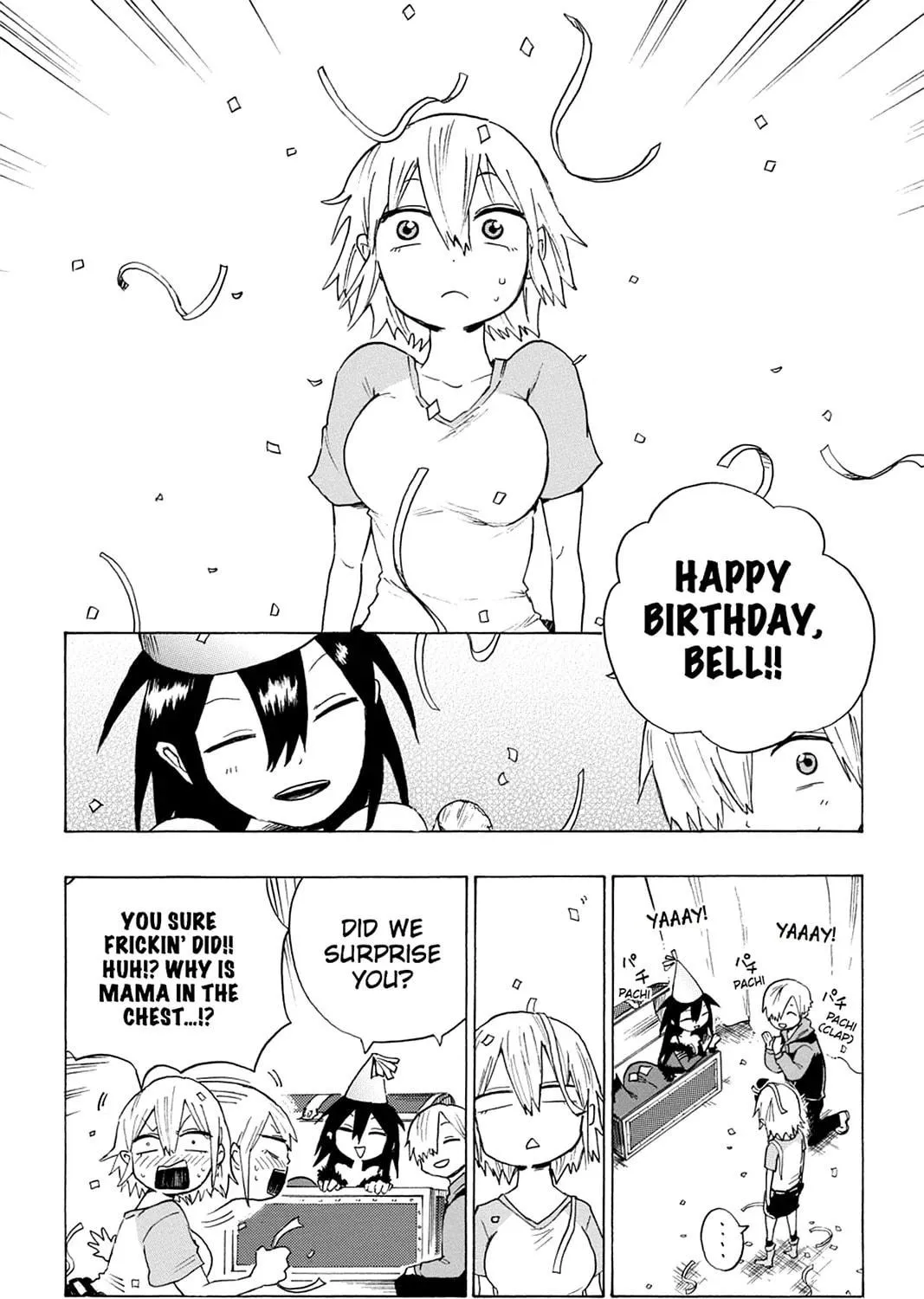 Bloody Brat Chapter 23 page 17 - 