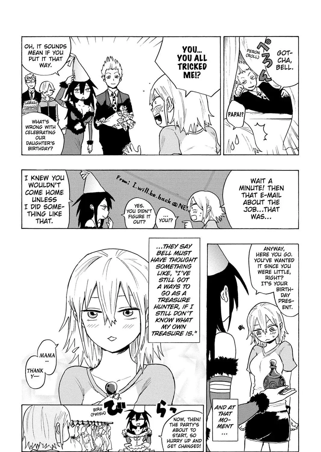 Bloody Brat Chapter 23 page 19 - 