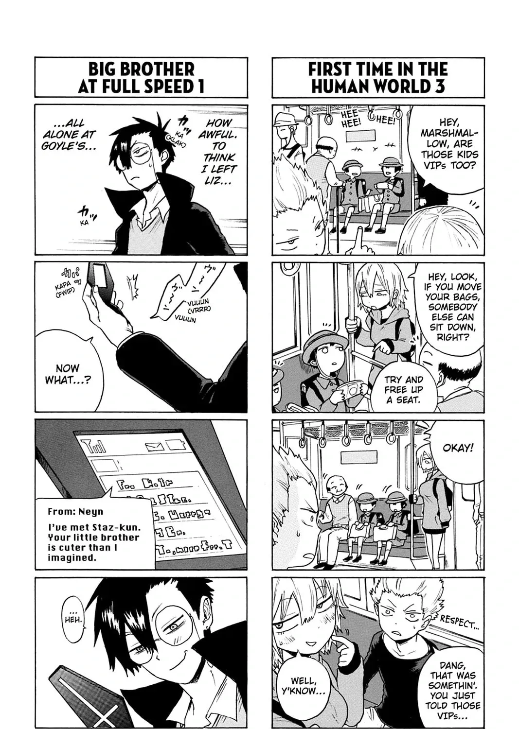 Bloody Brat Chapter 24 page 13 - 