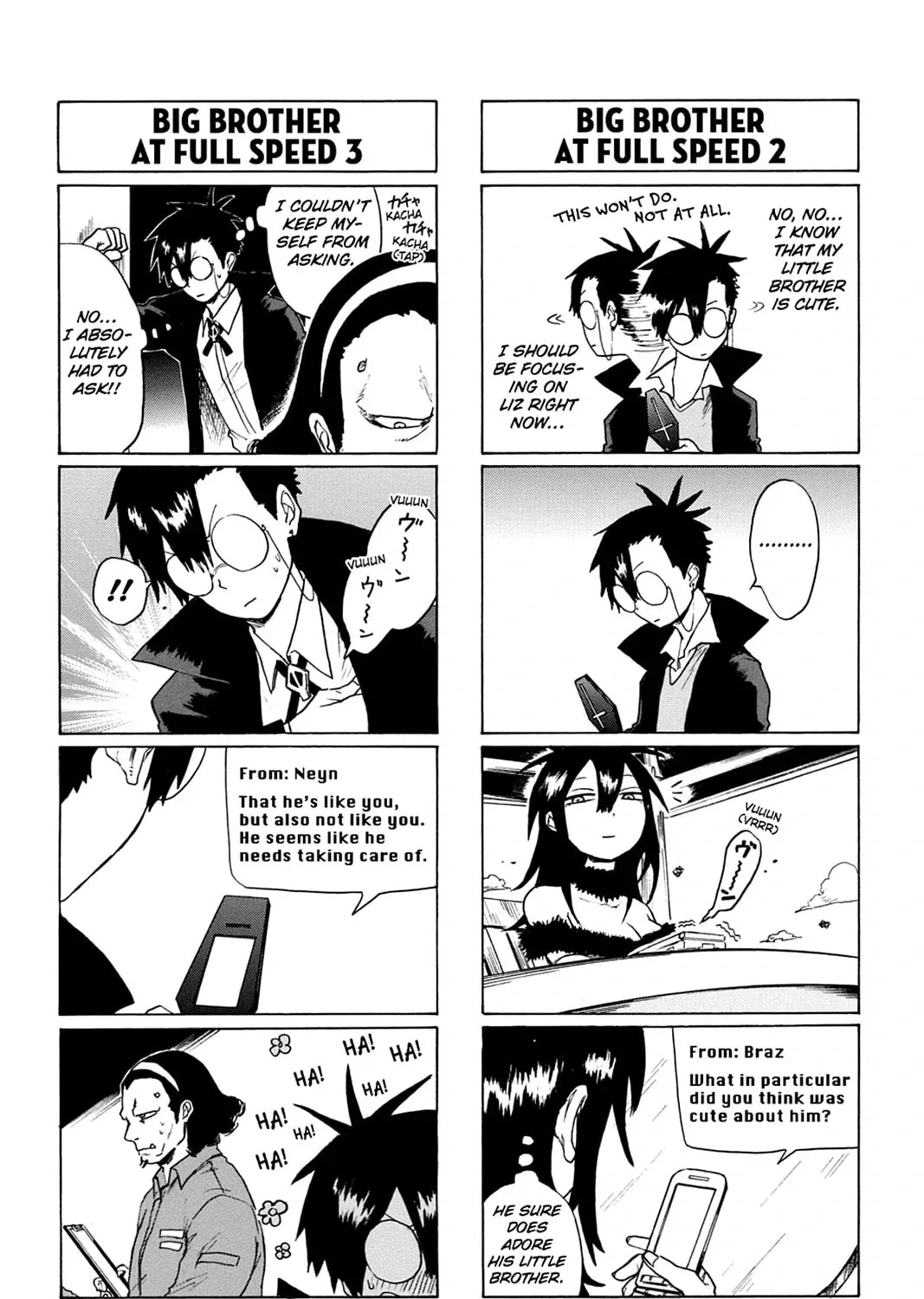 Bloody Brat Chapter 24 page 15 - 