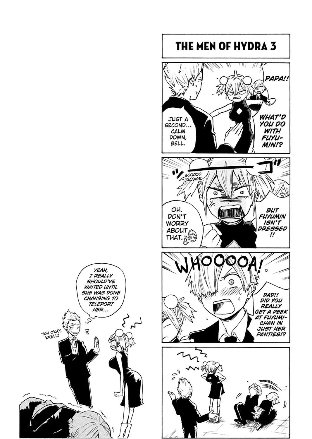 Bloody Brat Chapter 24 page 19 - 