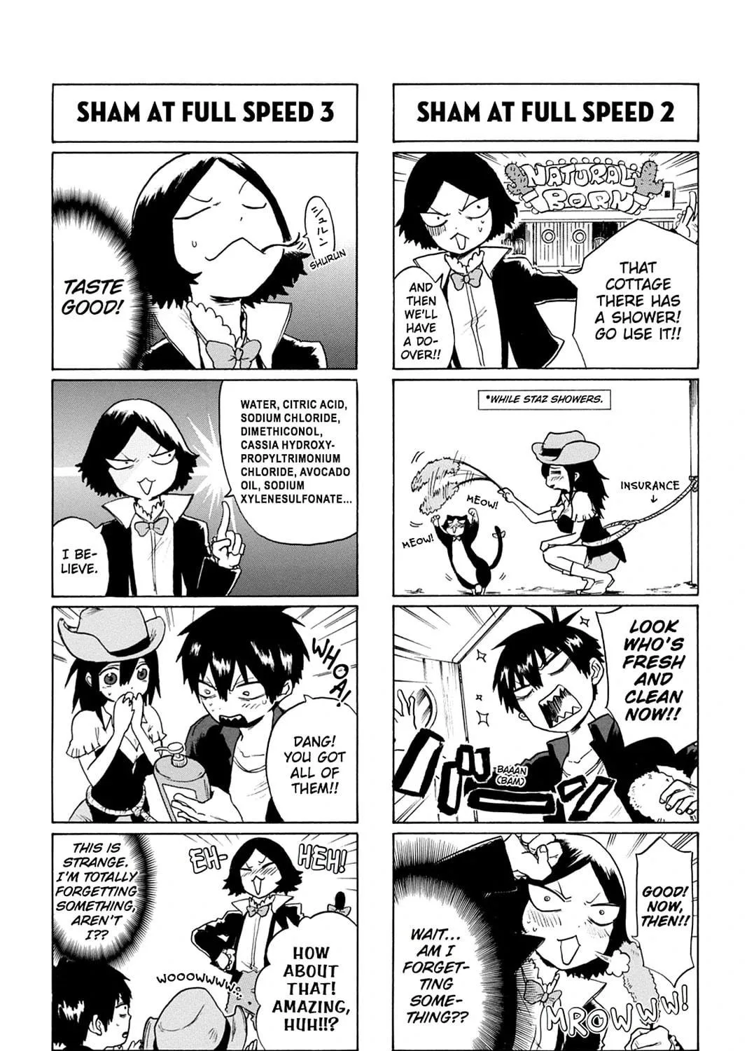 Bloody Brat Chapter 24 page 9 - 