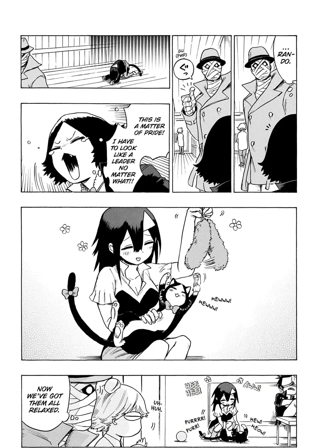 Bloody Brat Chapter 25 page 3 - 