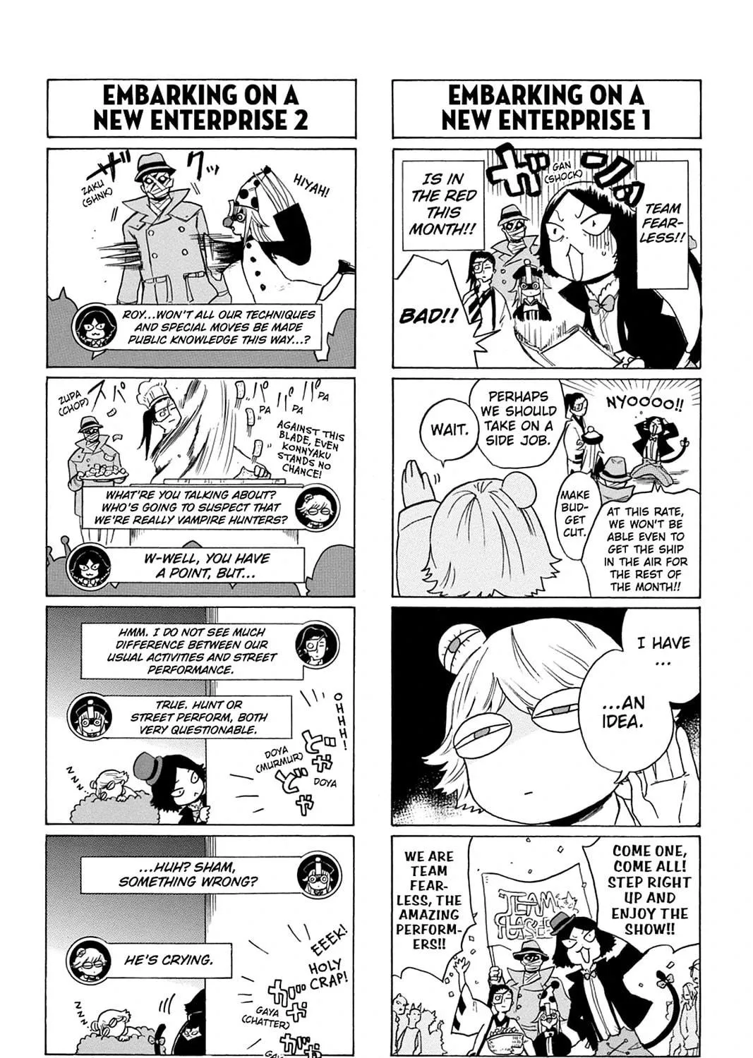 Bloody Brat Chapter 26 page 11 - 