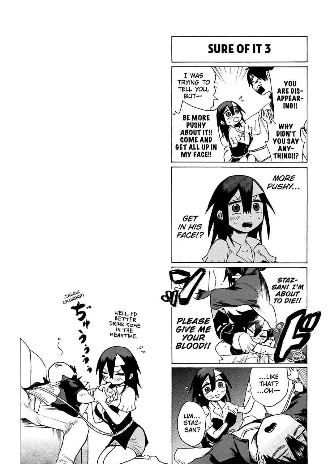 Bloody Brat Chapter 26 page 19 - 