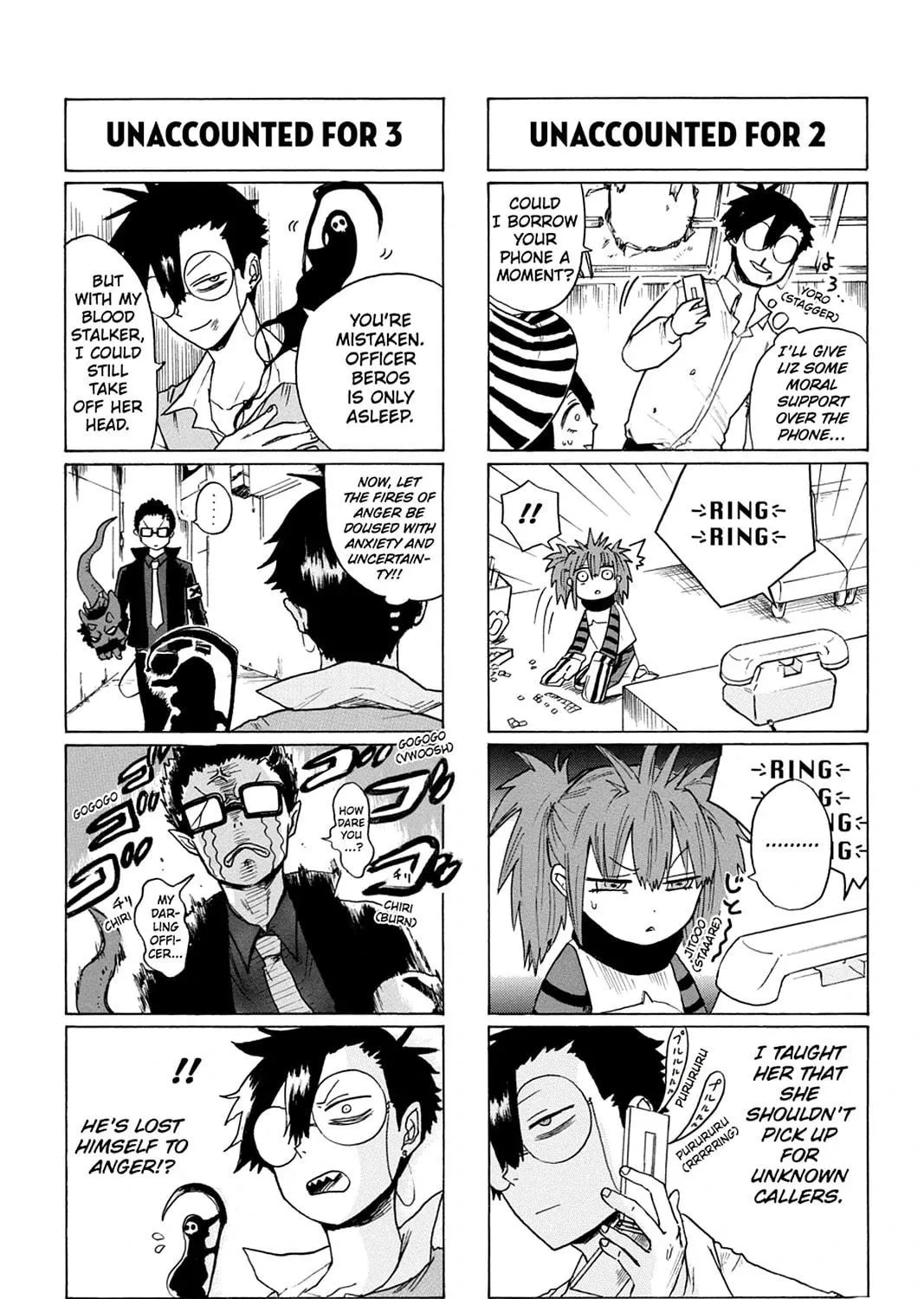 Bloody Brat Chapter 26 page 9 - 