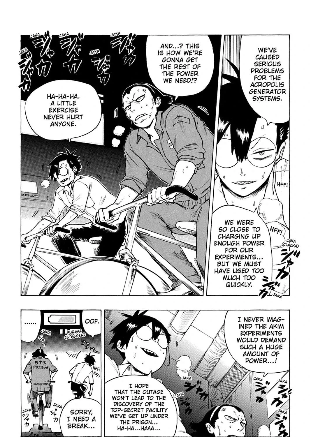 Bloody Brat Chapter 27 page 19 - 