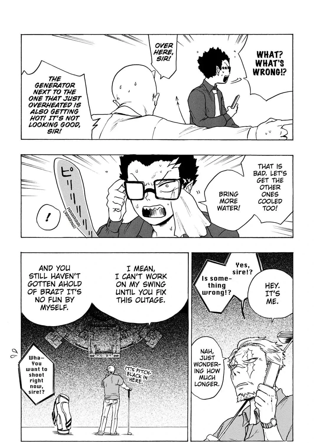 Bloody Brat Chapter 27 page 23 - 